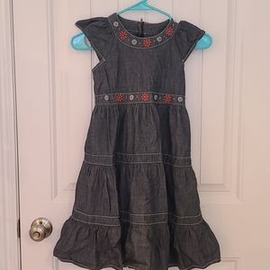 Gymboree girls dress